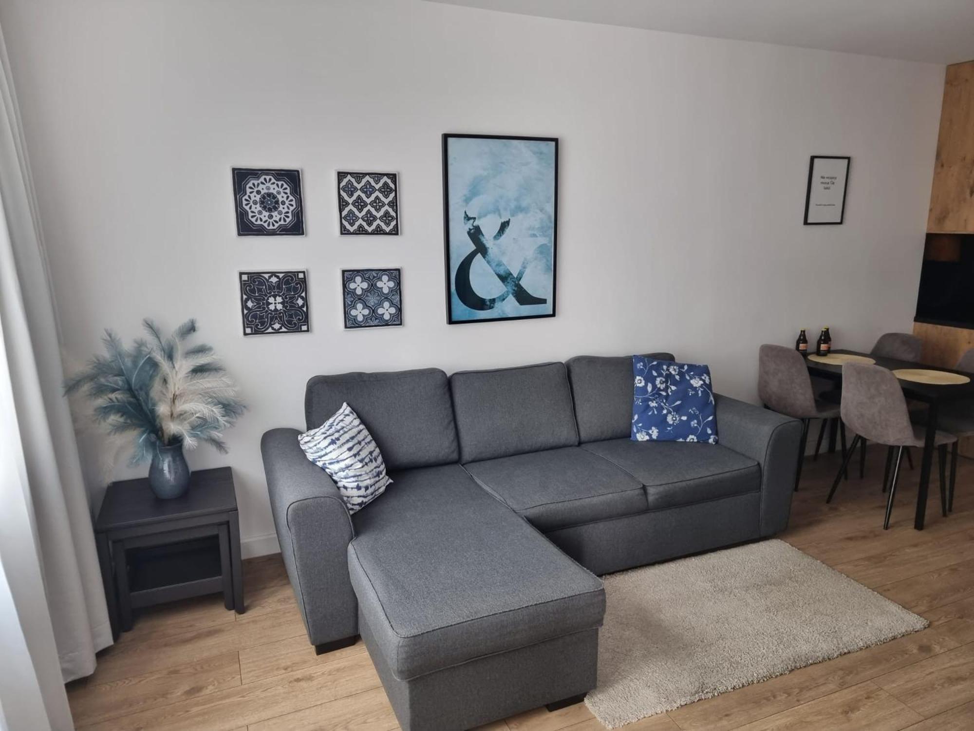 Apartament Near Sky Tower Вроцлав Экстерьер фото